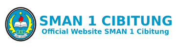 Website SMAN 1 Cibitung