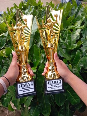 SMAN 1 CIBITUNG JUARA 3 FESTIVAL OLAHRAGA PELAJAR SE-KABUPATEN BEKASI