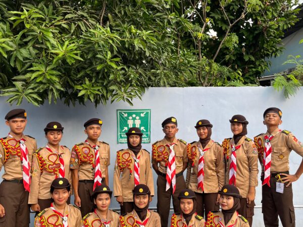 SELAMAT UNTUK TIM PRAMUKA SMAN 1 CIBITUNG BERHASIL MENJUARAI 5 KATEGORI  GALAKSI