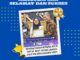 BEST YOUNG LEADER 2025, GOLDEN TIKET INSTITUT PERTANIAN BOGOR